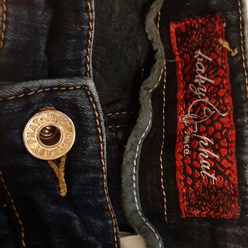 Baby phat jeans.